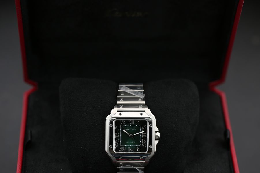 Cartier Santos De Cartier WSSA0061